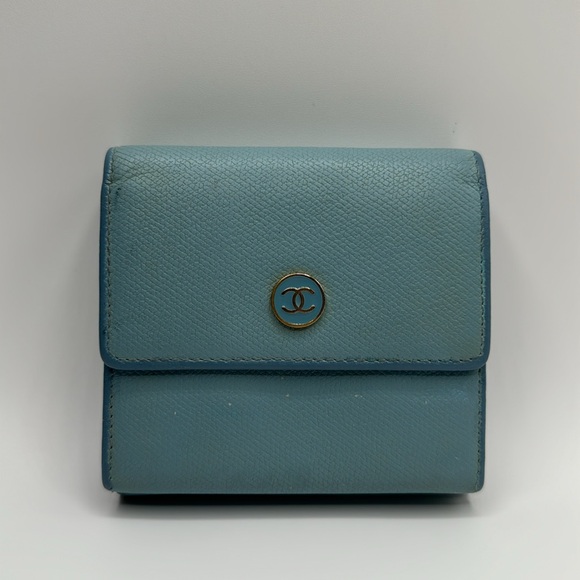 Chanel Compact Wallet Vintage - Picture 11 of 14